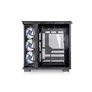 THERMALTAKE View 380 XL TG ARGB Mid Tower ATX Gehäuse Sichtfenster schwarz