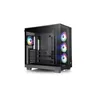 THERMALTAKE View 380 XL TG ARGB Mid Tower ATX Gehäuse Sichtfenster schwarz