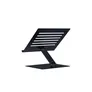 Razer Adjustable Laptop Stand Schwarz - Ergonomischer höhenverstellbarer Laptop-Ständer für Laptops bis 18 Zoll (45,72 cm)