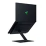 Razer Adjustable Laptop Stand Schwarz - Ergonomischer höhenverstellbarer Laptop-Ständer für Laptops bis 18 Zoll (45,72 cm)