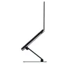 Razer Adjustable Laptop Stand Schwarz - Ergonomischer höhenverstellbarer Laptop-Ständer für Laptops bis 18 Zoll (45,72 cm)