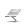 Razer Adjustable Laptop Stand Mercury - Ergonomischer höhenverstellbarer Laptop-Ständer für Laptops bis 18 Zoll (45,72 cm)