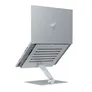 Razer Adjustable Laptop Stand Mercury - Ergonomischer höhenverstellbarer Laptop-Ständer für Laptops bis 18 Zoll (45,72 cm)