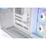 THERMALTAKE View 380 XL TG ARGB Mid Tower ATX Gehäuse Sichtfenster snow white