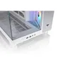 THERMALTAKE View 380 XL TG ARGB Mid Tower ATX Gehäuse Sichtfenster snow white