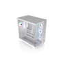 THERMALTAKE View 380 XL TG ARGB Mid Tower ATX Gehäuse Sichtfenster snow white