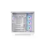 THERMALTAKE View 380 XL TG ARGB Mid Tower ATX Gehäuse Sichtfenster snow white