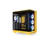 THERMALTAKE View 380 XL TG ARGB Mid Tower ATX Gehäuse Sichtfenster bumblebee