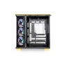 THERMALTAKE View 380 XL TG ARGB Mid Tower ATX Gehäuse Sichtfenster bumblebee