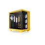 THERMALTAKE View 380 XL TG ARGB Mid Tower ATX Gehäuse Sichtfenster bumblebee