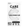 CARE by PanzerGlass® Flagship Case Clear Urban Combat mit Clear Frame Galaxy S24 FE