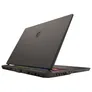 MSI Vector 17 HX A2XWIG-040 17"QHD+ Core Ultra 9 275HX 32GB/2TB RTX5080 Win11