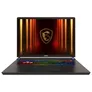 MSI Vector 17 HX A2XWIG-040 17"QHD+ Core Ultra 9 275HX 32GB/2TB RTX5080 Win11