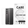 CARE by PanzerGlass® CARE Fashionable Slim X-Ray Case Transparent Samsung Galaxy S24 FE