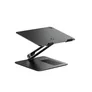 Alogic Elite Power Laptopständer mit kabellosem Ladegerät