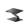 Alogic Elite Power Laptopständer mit kabellosem Ladegerät