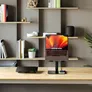 Alogic Elite Power Laptopständer mit kabellosem Ladegerät
