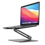 Alogic Elite Verstellbarer Laptopständer Space Grey
