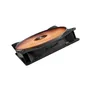 xbe quiet! Light Wings LX PWM Lüfter 120mm Reverse Black
