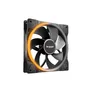 be quiet! Light Wings PWM Lüfter 140mm Reverse Black
