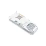 POWERCOLOR AMD Radeon RX 9070 XT Hellhound Spectral White OC 16GB GDDR6 Grafikkarte HDMI/3xDP