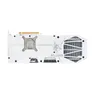 POWERCOLOR AMD Radeon RX 9070 XT Hellhound Spectral White OC 16GB GDDR6 Grafikkarte HDMI/3xDP