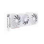 POWERCOLOR AMD Radeon RX 9070 XT Hellhound Spectral White OC 16GB GDDR6 Grafikkarte HDMI/3xDP