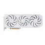 POWERCOLOR AMD Radeon RX 9070 XT Hellhound Spectral White OC 16GB GDDR6 Grafikkarte HDMI/3xDP