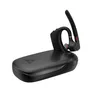 Poly Voyager Legend 50-M UC for Business Schwarz - MS-Teams, USB-C, Bluetooth, BT700 USB-C Adapter, Mikrofon NoiseBlockAI