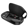 Poly Voyager Legend 50-M UC for Business Schwarz - MS-Teams, USB-C, Bluetooth, BT700 USB-C Adapter, Mikrofon NoiseBlockAI