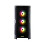 Hyrican Cougar Duoface PRO BK 7471 R9-9950X3D 64GB/2TB SSD RTX 5090 Win11