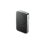 ALOGIC Matrix Universal Magnetic Power Bank 5000mAh schwarz