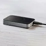 ALOGIC Matrix Universal Magnetic Power Bank 5000mAh schwarz