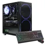 Hyrican Gamemax Black Hole 7437 R5-7500F 32GB/1TB SSD RTX 4070 Win11