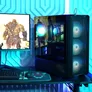 Hyrican Cougar MX600 BK 7464 R7-7800X3D 32GB/1TB SSD RTX 5070Ti Win11