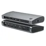 Alogic Blaze Thunderbolt 4 Dual 4K Docking Station Space Gray