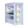 Hyrican Cougar Duoface PRO WT 7421 R7-9800X3D 64GB/2TB SSD RTX 5080 Win11