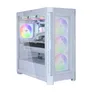 Hyrican Cougar Duoface PRO WT 7421 R7-9800X3D 64GB/2TB SSD RTX 5080 Win11