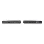 Alogic DV4 Universal Quad Display Docking Station Space Grey
