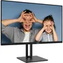 MSI Pro MP275PDE 68,6cm (27") FHD IPS Office Monitor 16:9 HDMI/DP/VGA 100Hz 4ms Sync