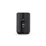 Denon HOME 150 NV Multiroom-Lautsprecher mit Bluetooth, WLAN, Airplay 2, schwarz