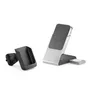 Alogic Matrix+ Wireless 3-in-1 Ladestation MagSafe + Vent Mount 5.000mAh Powerbank