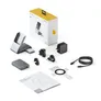 Alogic Matrix+ 3-in-1 Magnetic Charger+Power Bank+AW Puk grey