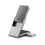 Alogic Matrix+ 3-in-1 Magnetic Charger+Power Bank+AW Puk grey