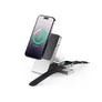 Alogic Matrix+ 3-in-1 Magnetic Charger+Power Bank+AW Puk grey