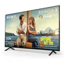 SONY Bravia 3 S35-K85S35BP 4K Direct LED HDR Smart TV