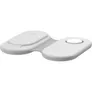 Alogic PackAway 3-in-1 Qi2 Wireless Ladestation klappbar weiß