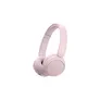 Sony WH-CH520 Pink Over Ear Kopfhörer mit Bluetooth