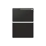 Samsung Book Cover EF-BX620 für Galaxy Tab S10 FE+, schwarz
