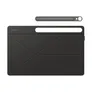 Samsung Book Cover EF-BX620 für Galaxy Tab S10 FE+, schwarz
